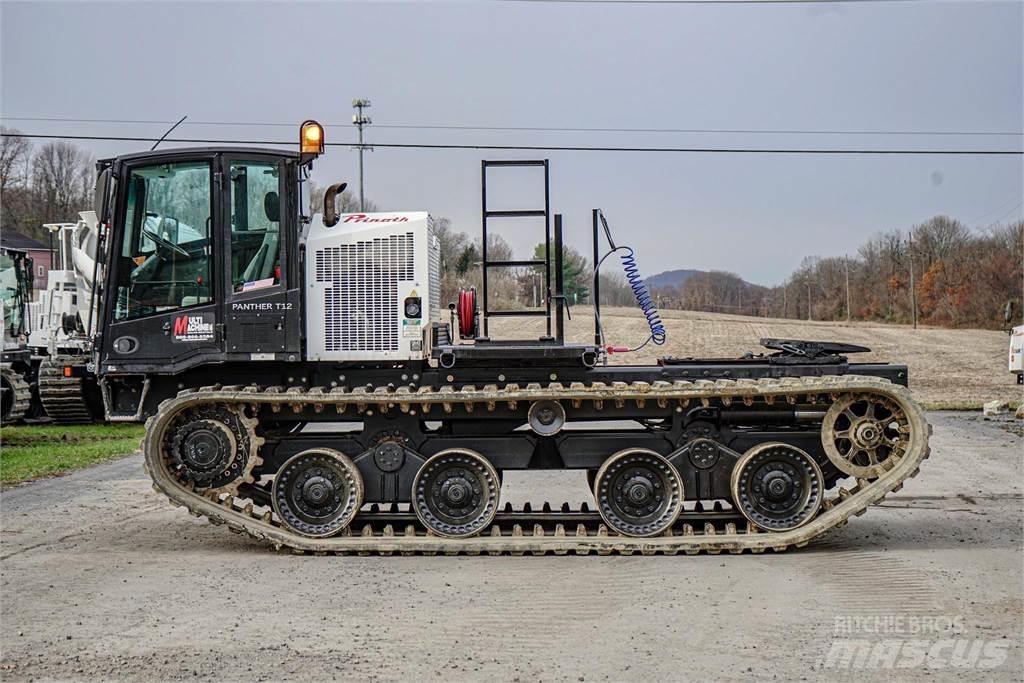 Prinoth PANTHER T12 Гусеничні самоскиди