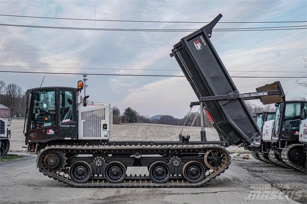 Prinoth PANTHER T12 Гусеничні самоскиди