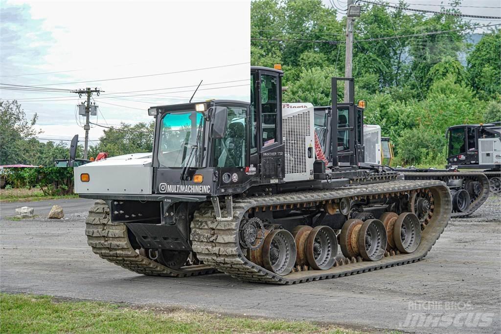 Prinoth PANTHER T12 Гусеничні самоскиди
