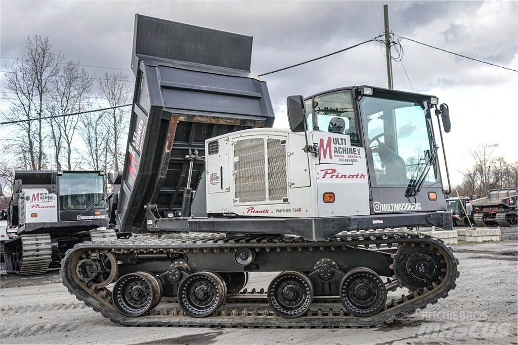 Prinoth PANTHER T14R Гусеничні самоскиди