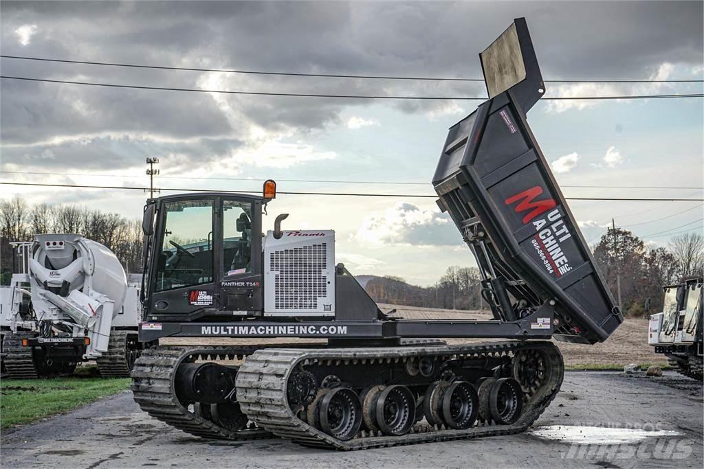 Prinoth PANTHER T14R Гусеничні самоскиди