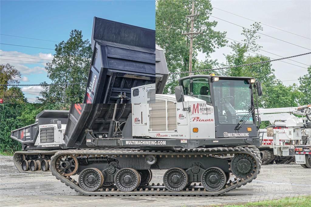 Prinoth PANTHER T14R Гусеничні самоскиди