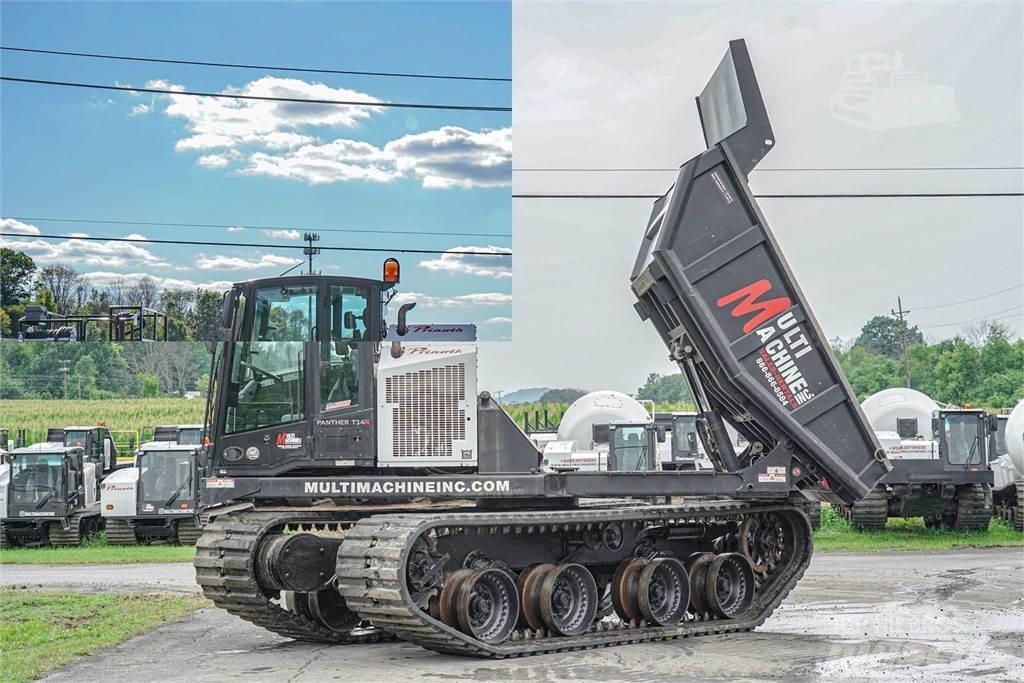 Prinoth PANTHER T14R Гусеничні самоскиди