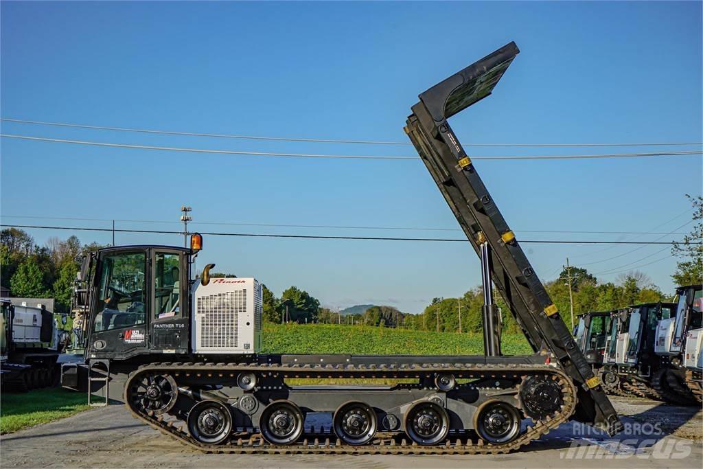 Prinoth PANTHER T16 Гусеничні самоскиди