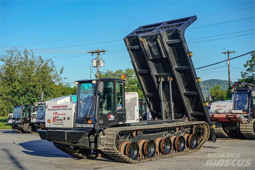 Prinoth PANTHER T16 Гусеничні самоскиди