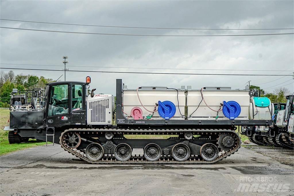 Prinoth PANTHER T16 Гусеничні самоскиди