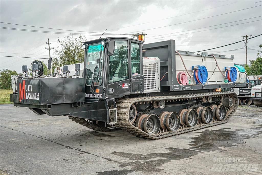 Prinoth PANTHER T16 Гусеничні самоскиди