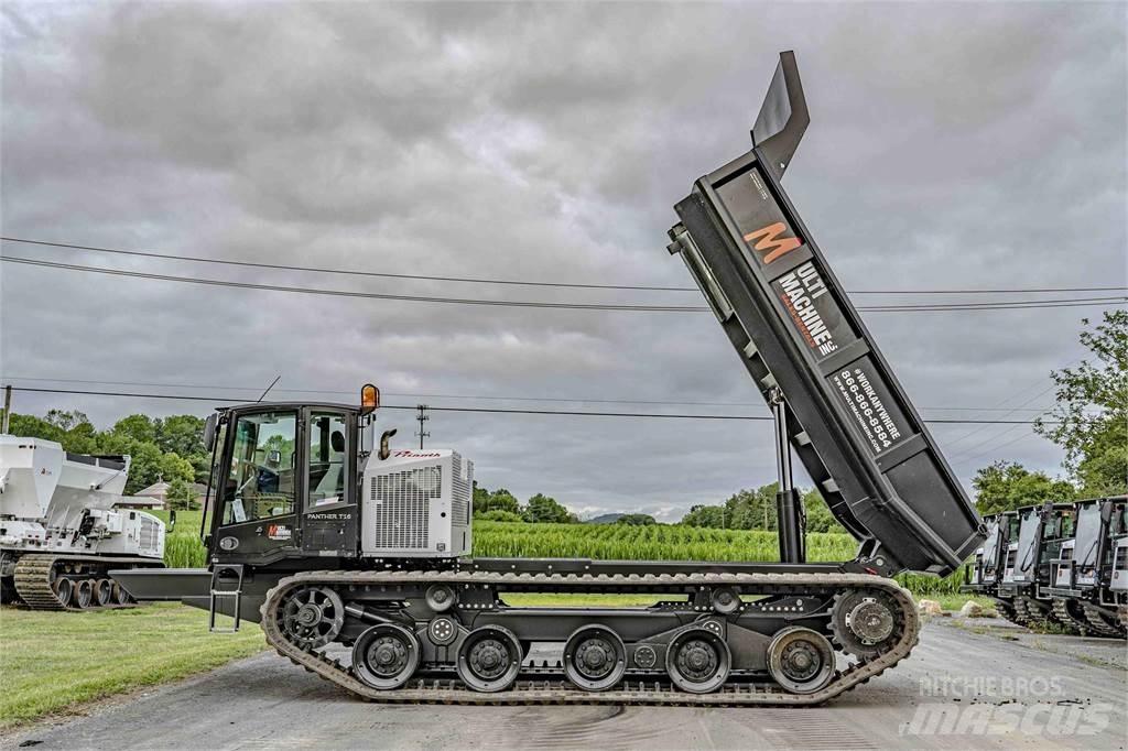 Prinoth PANTHER T16 Гусеничні самоскиди