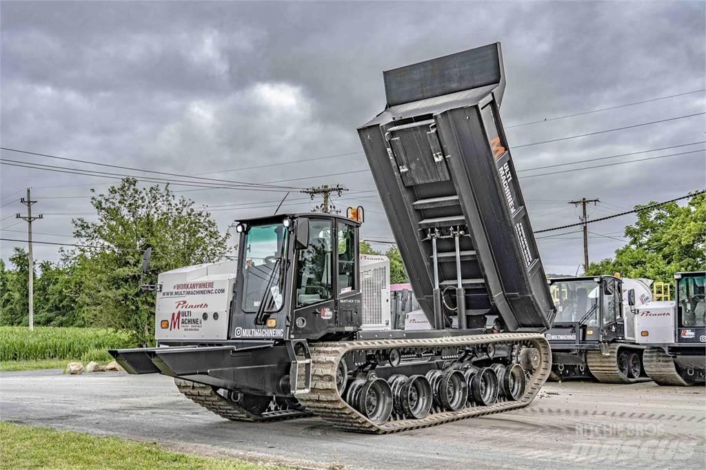 Prinoth PANTHER T16 Гусеничні самоскиди