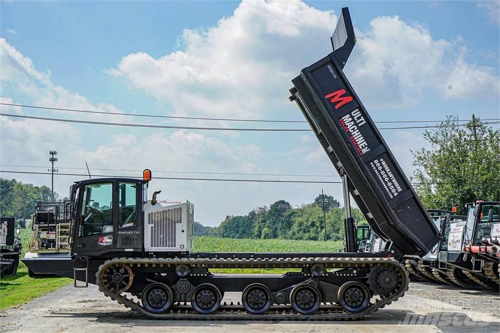 Prinoth PANTHER T16 Гусеничні самоскиди