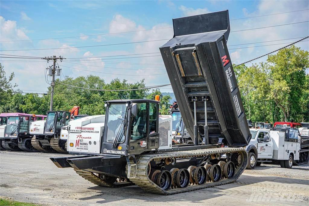 Prinoth PANTHER T16 Гусеничні самоскиди