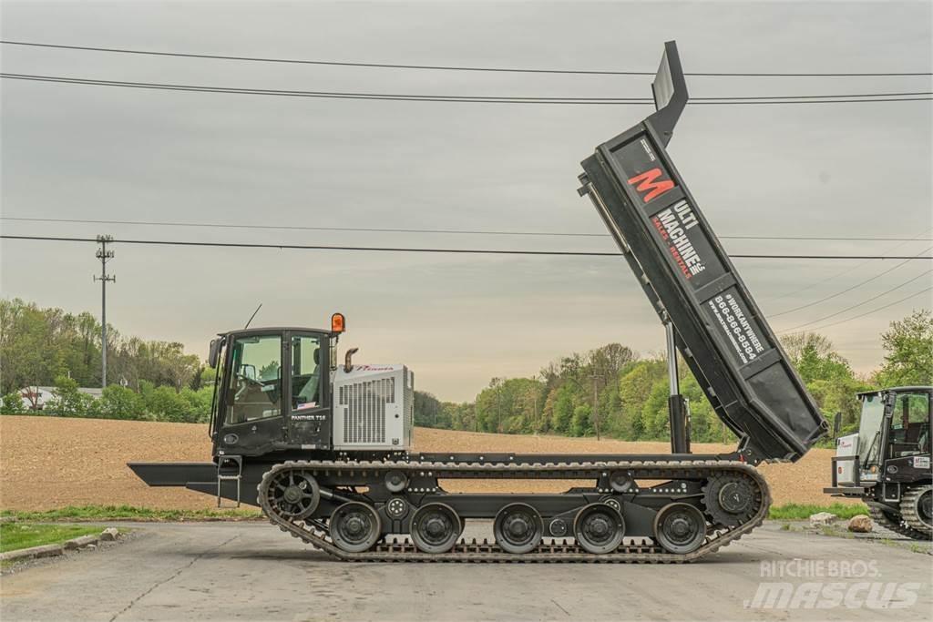 Prinoth PANTHER T16 Гусеничні самоскиди