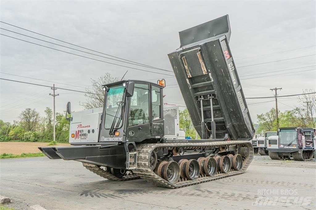 Prinoth PANTHER T16 Гусеничні самоскиди