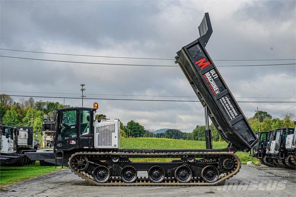 Prinoth PANTHER T16 Гусеничні самоскиди