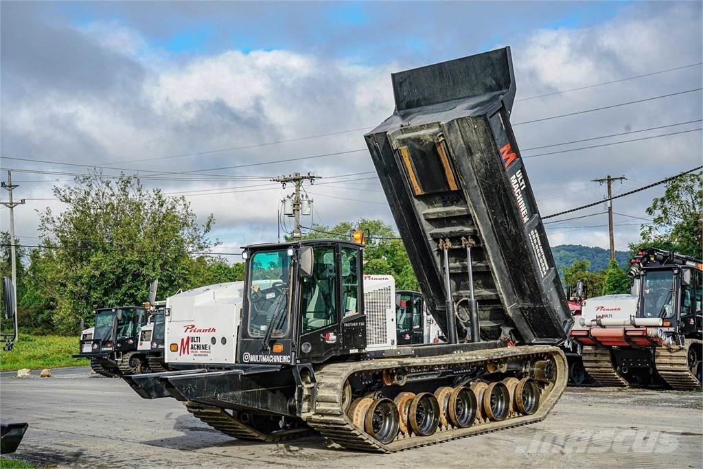 Prinoth PANTHER T16 Гусеничні самоскиди