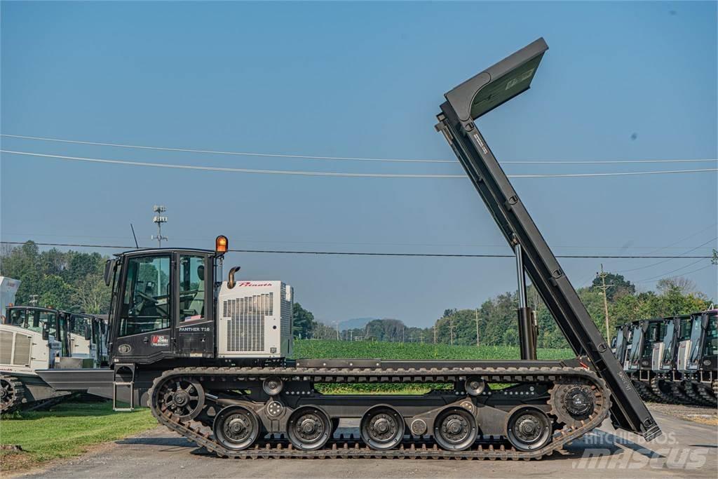 Prinoth PANTHER T16 Гусеничні самоскиди