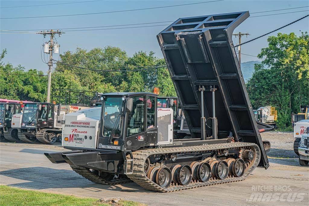 Prinoth PANTHER T16 Гусеничні самоскиди
