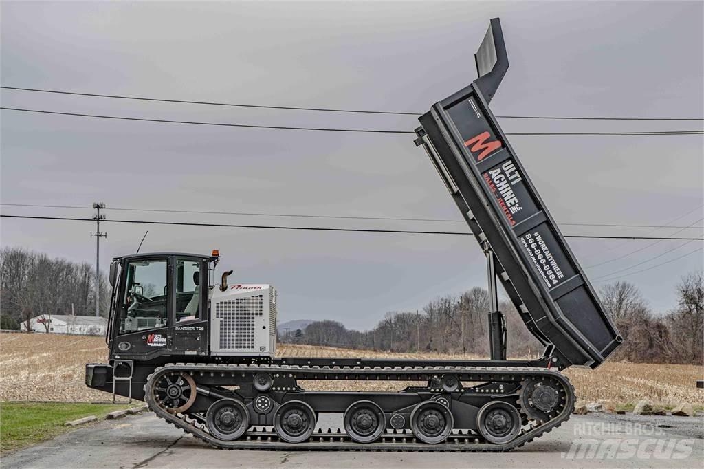 Prinoth PANTHER T16 Гусеничні самоскиди