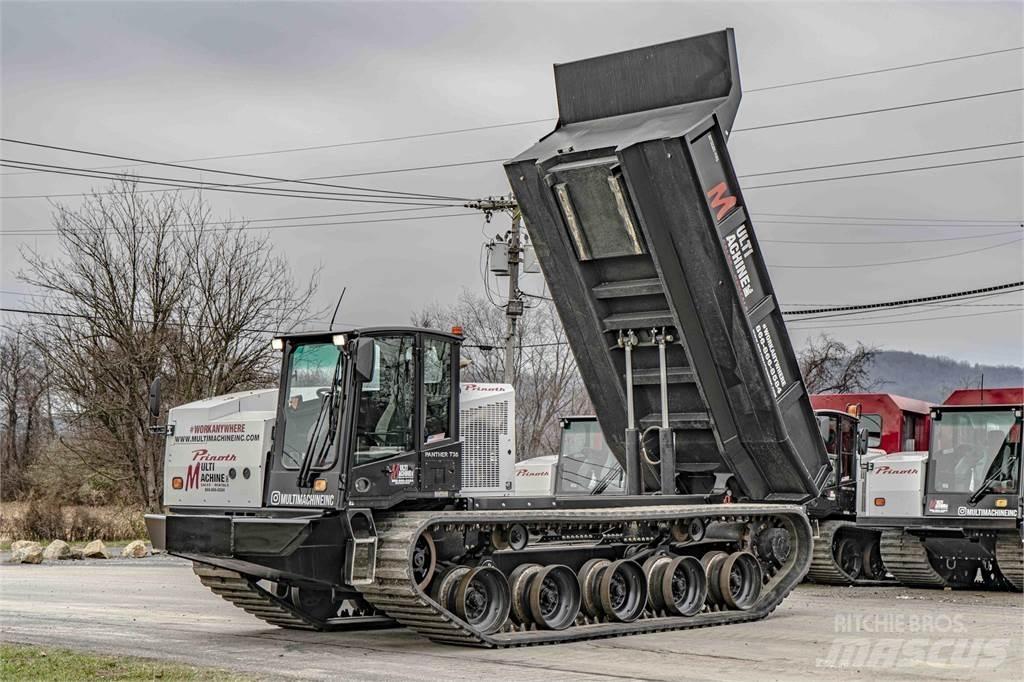 Prinoth PANTHER T16 Гусеничні самоскиди
