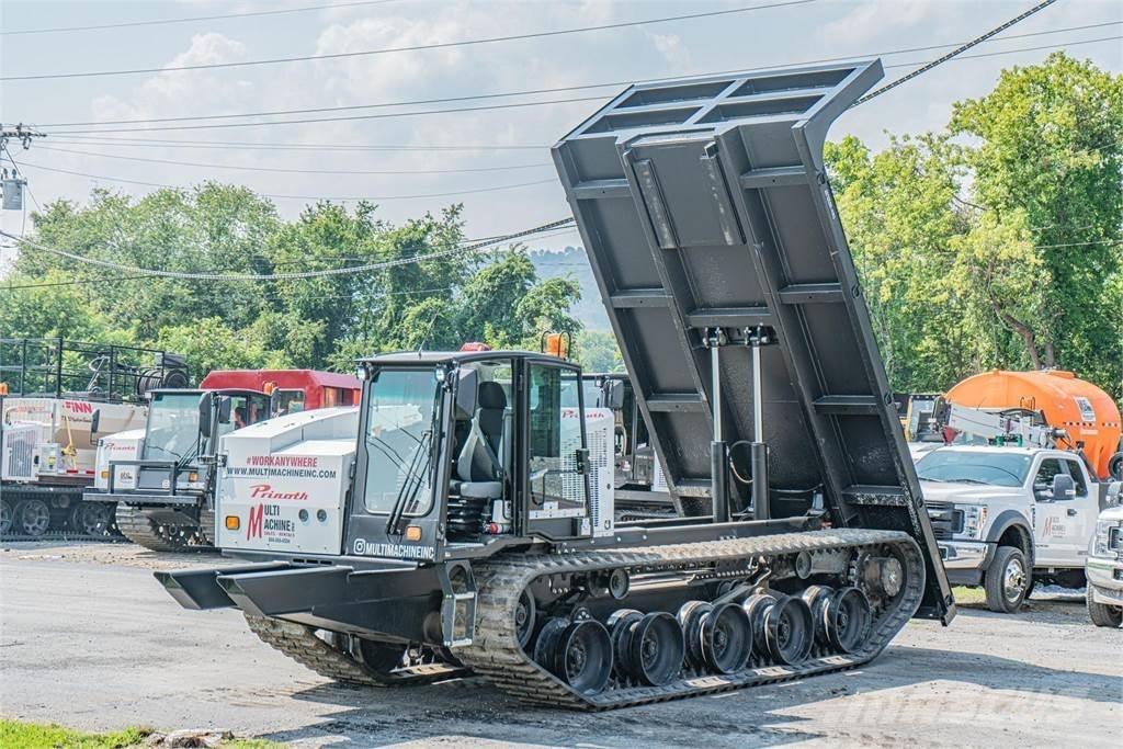 Prinoth PANTHER T16 Гусеничні самоскиди