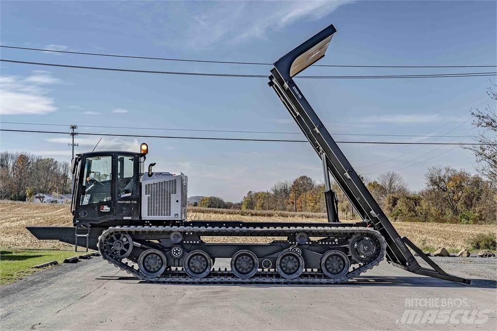 Prinoth PANTHER T16 Гусеничні самоскиди