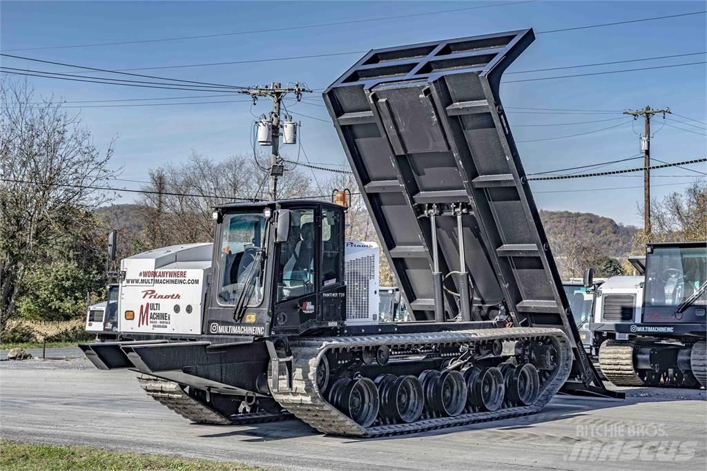 Prinoth PANTHER T16 Гусеничні самоскиди