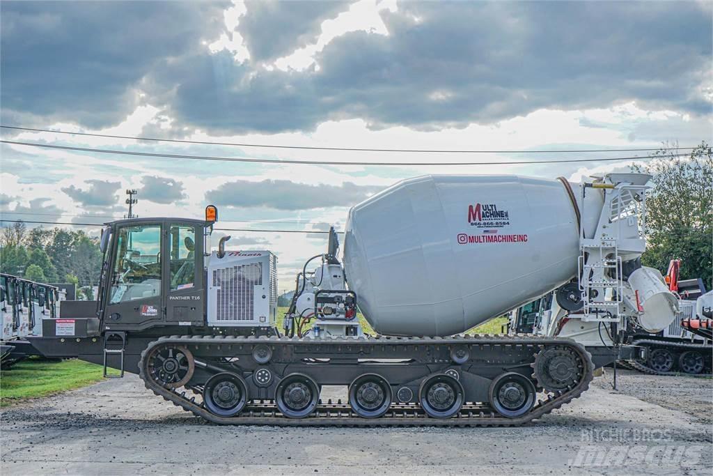 Prinoth PANTHER T16 Гусеничні самоскиди