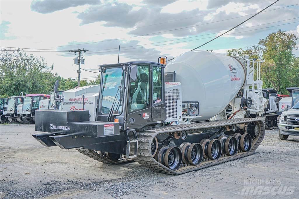 Prinoth PANTHER T16 Гусеничні самоскиди