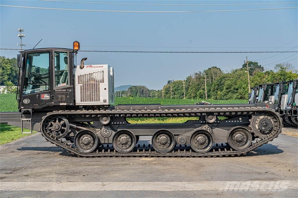 Prinoth PANTHER T16 Гусеничні самоскиди