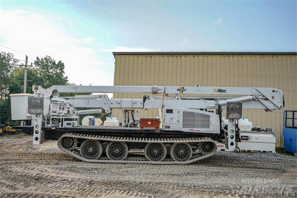 Prinoth PANTHER T16 Гусеничні самоскиди
