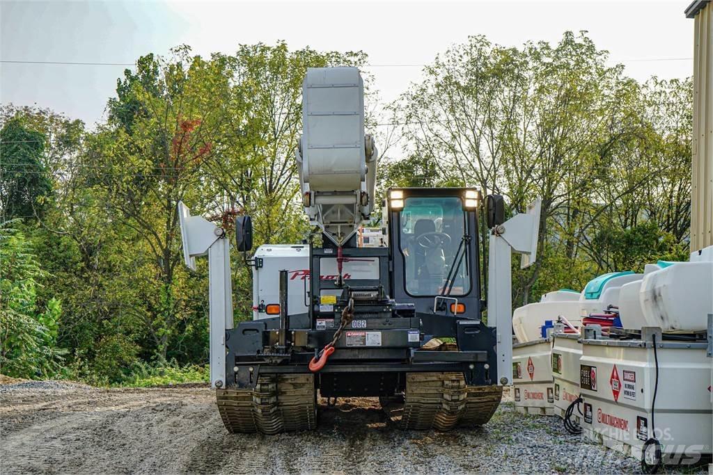 Prinoth PANTHER T16 Гусеничні самоскиди