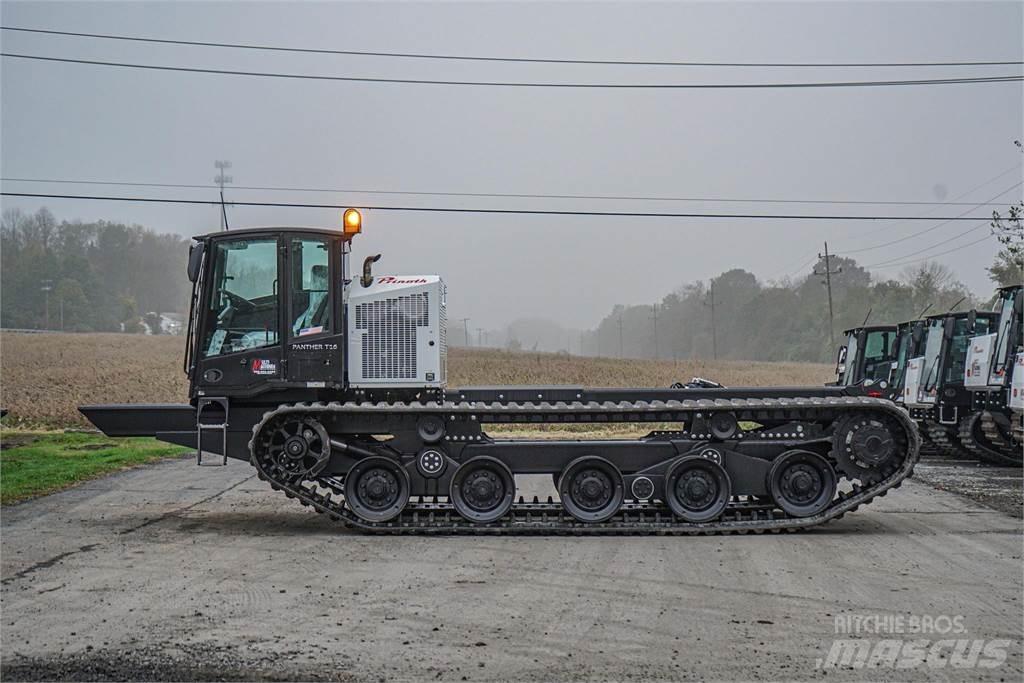 Prinoth PANTHER T16 Гусеничні самоскиди