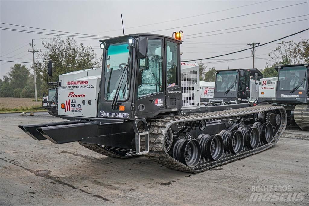 Prinoth PANTHER T16 Гусеничні самоскиди