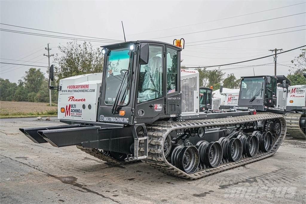 Prinoth PANTHER T16 Гусеничні самоскиди