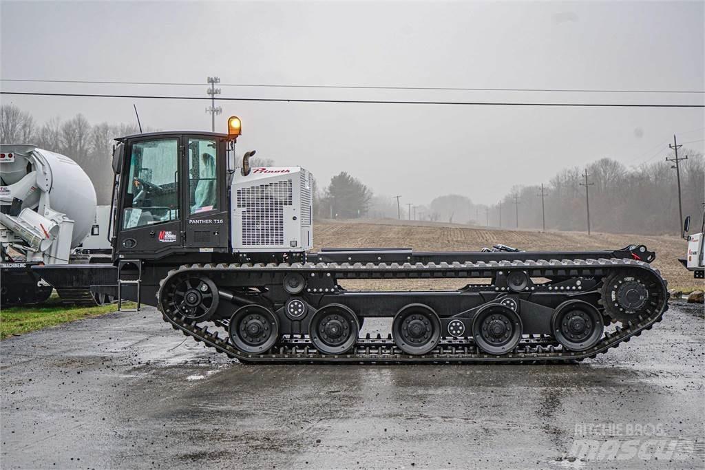 Prinoth PANTHER T16 Гусеничні самоскиди