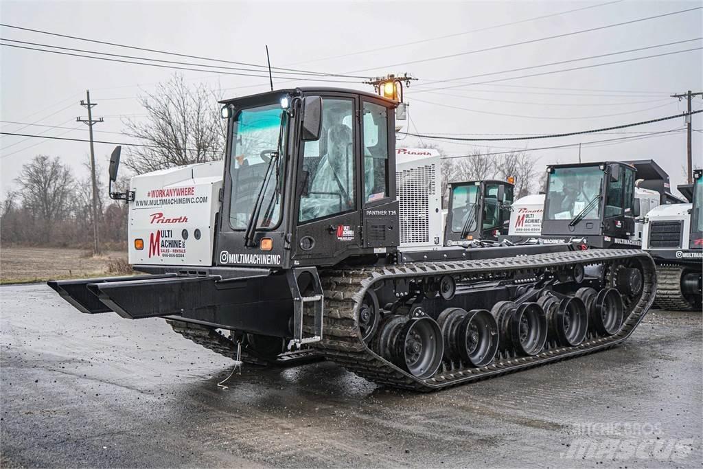 Prinoth PANTHER T16 Гусеничні самоскиди
