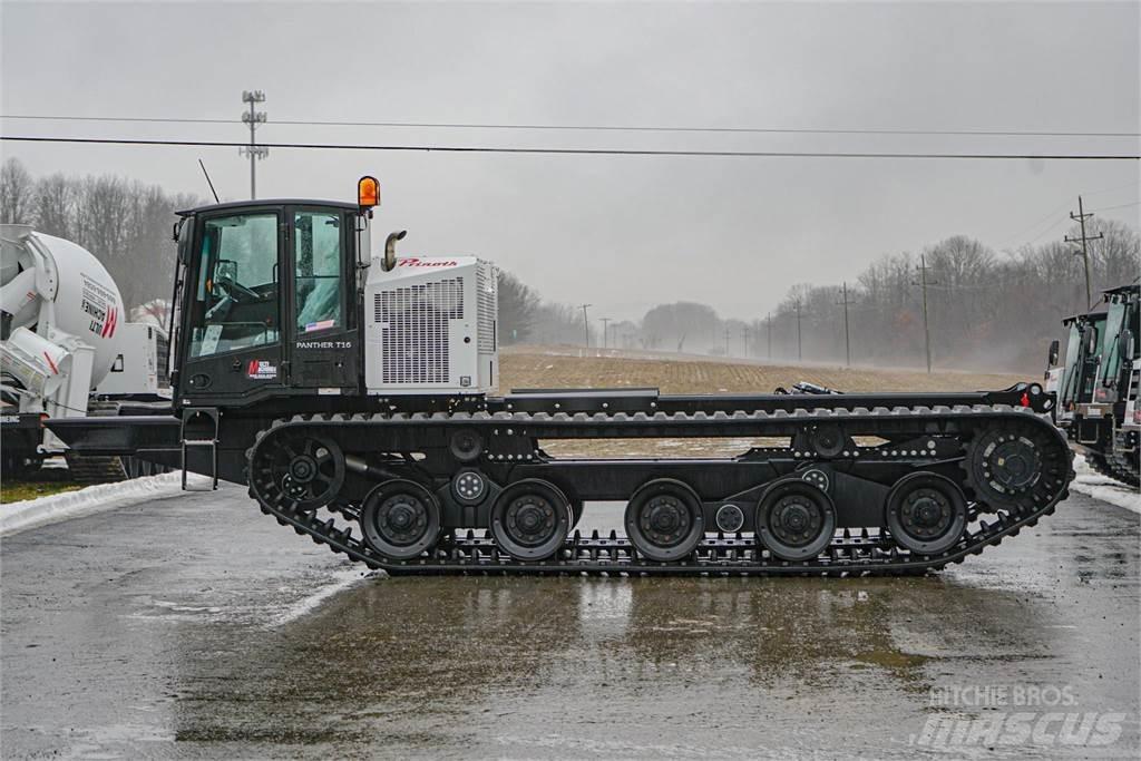 Prinoth PANTHER T16 Гусеничні самоскиди