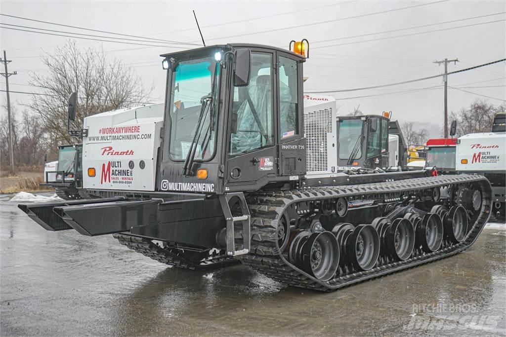 Prinoth PANTHER T16 Гусеничні самоскиди