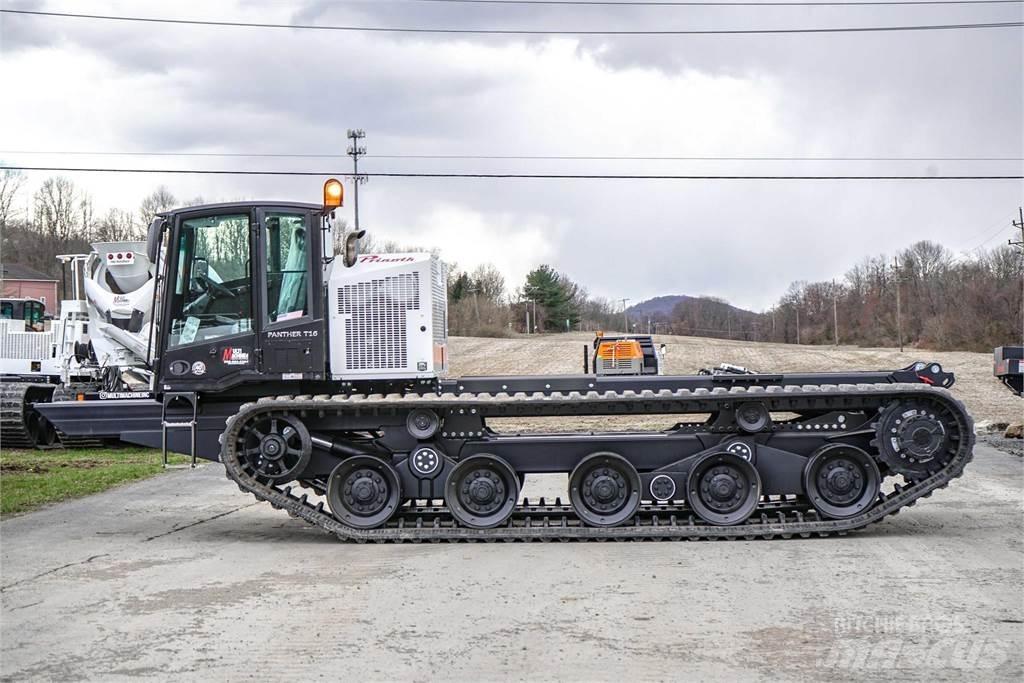 Prinoth PANTHER T16 Гусеничні самоскиди
