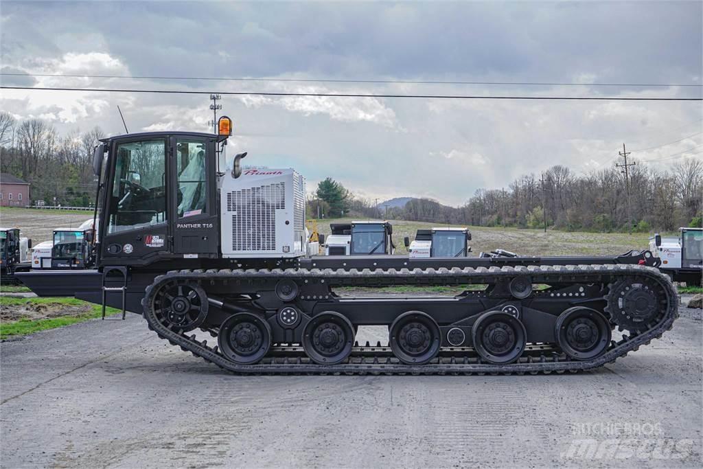 Prinoth PANTHER T16 Гусеничні самоскиди