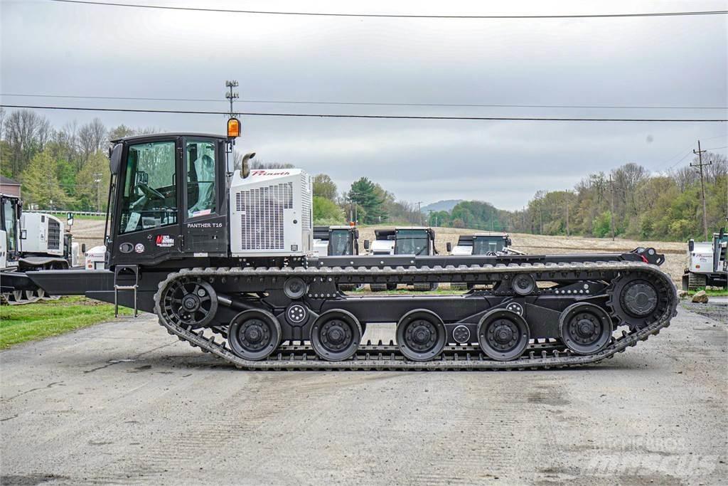 Prinoth PANTHER T16 Гусеничні самоскиди
