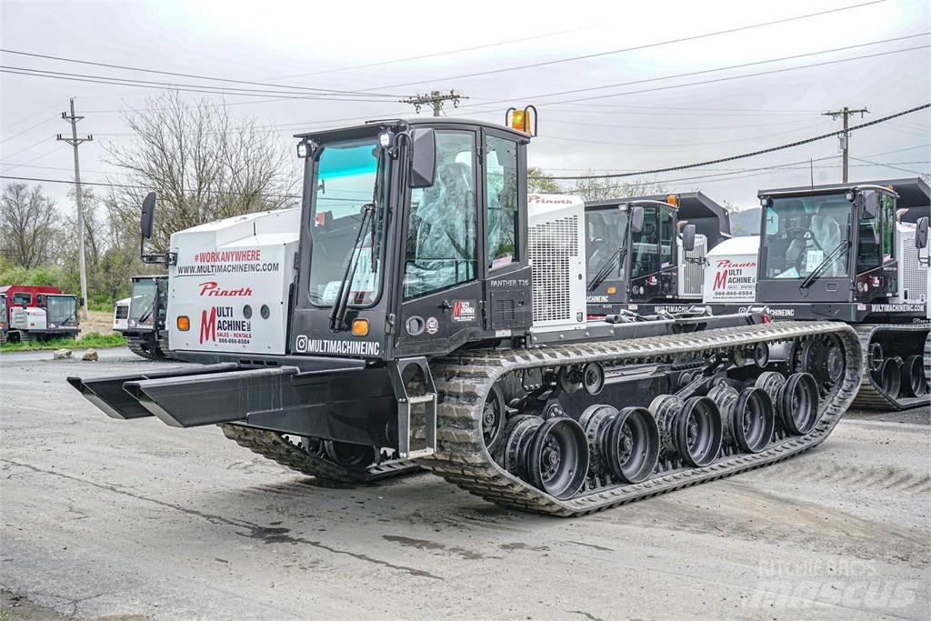 Prinoth PANTHER T16 Гусеничні самоскиди