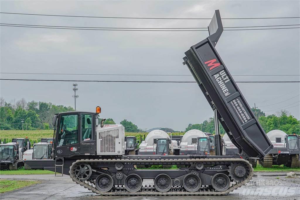 Prinoth PANTHER T16 Гусеничні самоскиди