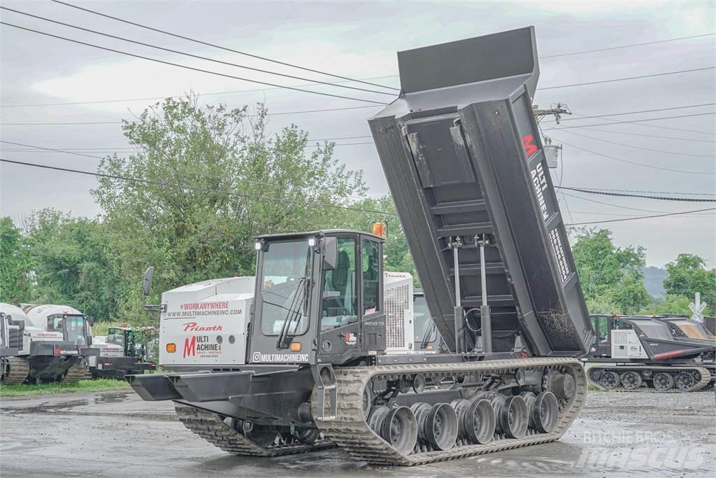 Prinoth PANTHER T16 Гусеничні самоскиди