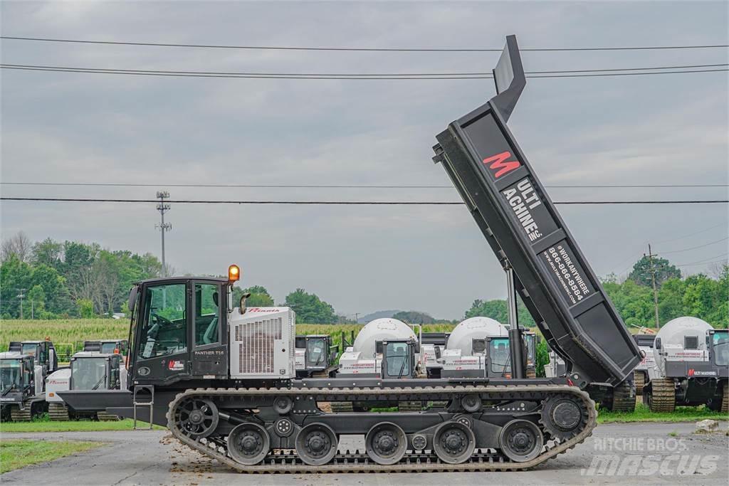 Prinoth PANTHER T16 Гусеничні самоскиди