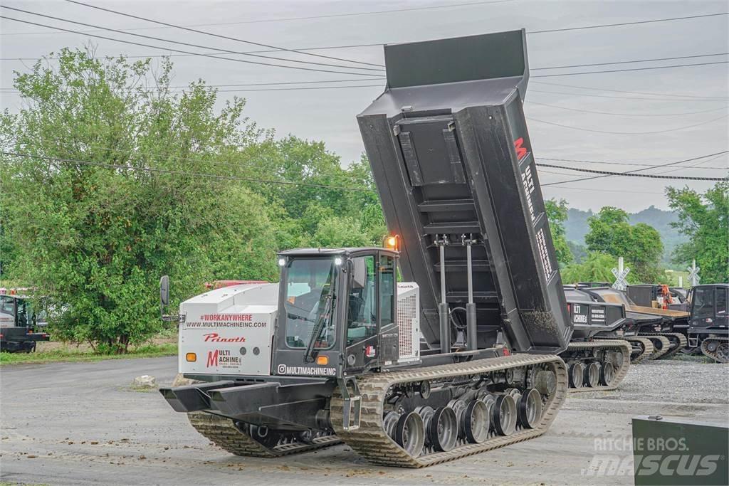 Prinoth PANTHER T16 Гусеничні самоскиди
