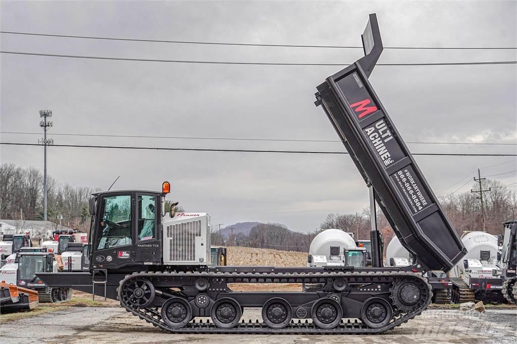Prinoth PANTHER T16 Гусеничні самоскиди