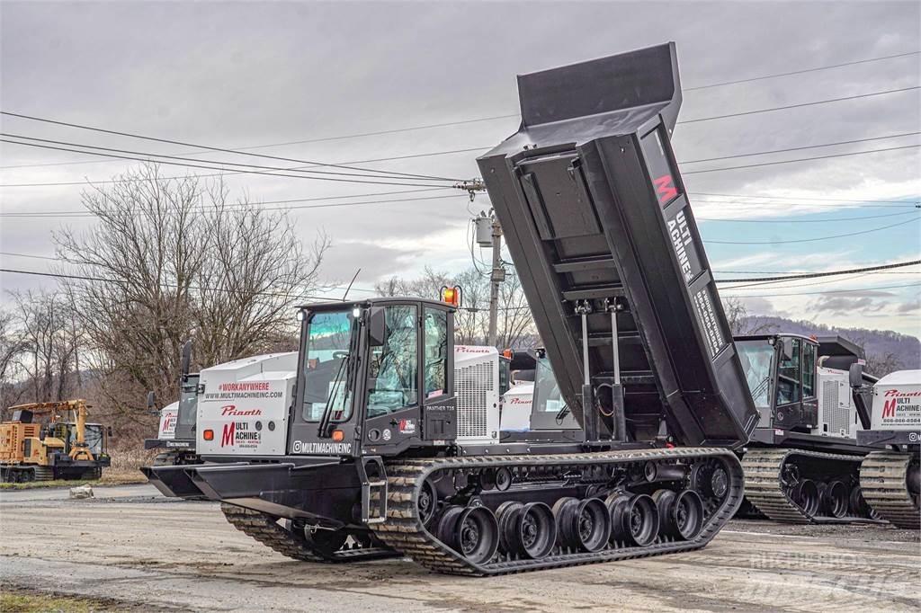 Prinoth PANTHER T16 Гусеничні самоскиди