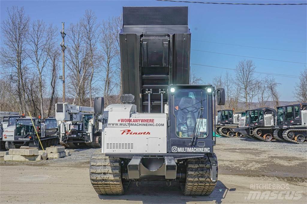 Prinoth PANTHER T16 Гусеничні самоскиди