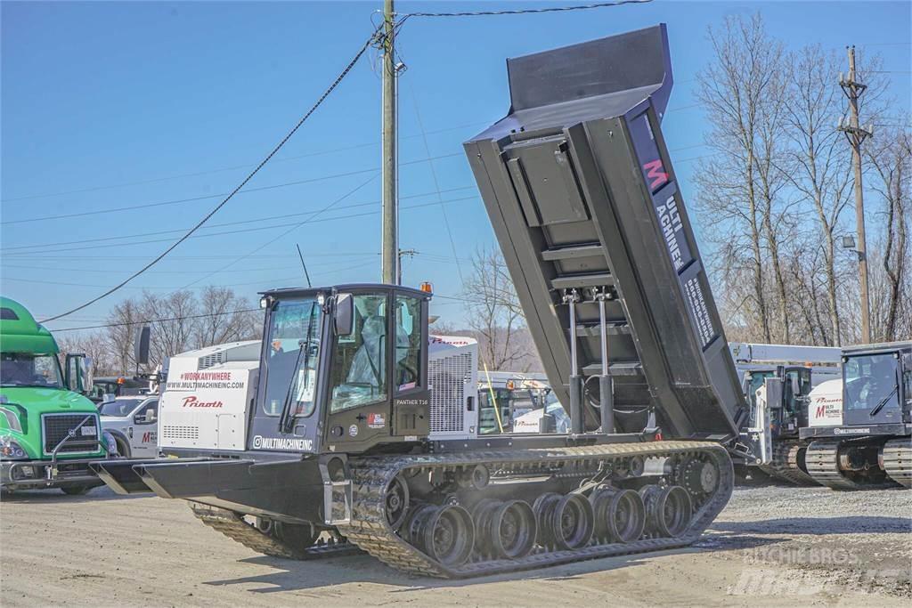 Prinoth PANTHER T16 Гусеничні самоскиди
